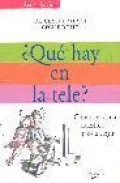 &iquest;que hay en la tele? como ayudar a nuestros hijos a elegir