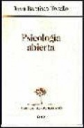 Psicologia abierta