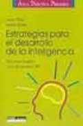Estrategias para el desarrollo de la inteligencia