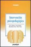 Intervencion psicopedagogica