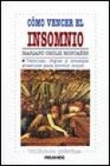 Como vencer el insomnio