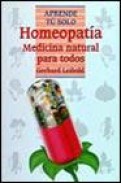 Homeopatia: medicina natural para todos