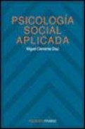 Psicologia social aplicada