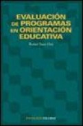 Evaluacion de programas en orientacion educativa (3&ordf; ed.)