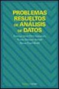 Problemas resueltos de analisis de datos