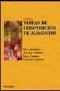 Tablas de composicion de alimentos (8&ordf; ed.)