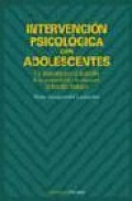 Intervencion psicologica y educativa con ni&ntilde;os y adolescentes