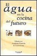 El agua en la cocina del futuro