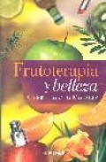 Frutoterapia y belleza