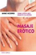 Masaje erotico: juegos eroticos para despertar los sentidos