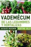 Vademecum de las legumbres y hortalizas