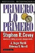 Primero, lo primero: vivir, amar, aprender, dejar un legado