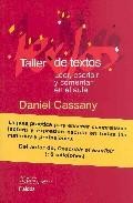 Taller de textos