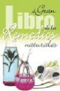 El gran libro de los remedios naturales