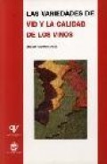 Las variedades de vid y la calidad de los vinos