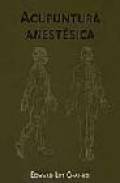 Acupuntura anestesica