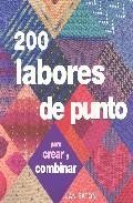 200 labores de punto