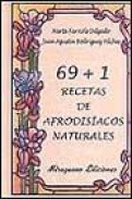 69+1 recetas de afrodisiacos naturales