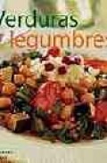 Verduras y legumbres