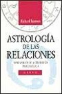 Astrologia de las relaciones: seminarios de astrologia psicologic a