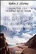 El santo, el surfista y el ejecutivo