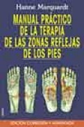 Manual practico de la terapia de las zonas reflejas de los pies