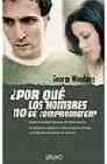 &iquest;por que los hombres no se comprometen?