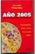 A&ntilde;o 2005 tu horoscopo personal nd/dsc
