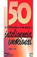 50 actividades para desarrollar la inteligencia emocional