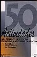 50 actividades para desarrollar destrezas de coaching y mentoring en directivos