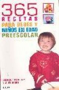 365 recetas para bebes y ni&ntilde;os peque&ntilde;os
