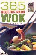 365 recetas de wok 