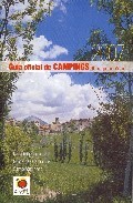 Guia oficial de campings espa&ntilde;a 2007