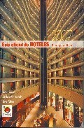 Guia oficial de hoteles espa&ntilde;a 2007
