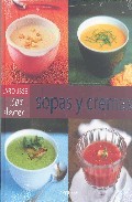 Sopas y cremas (larousse 100% placer)