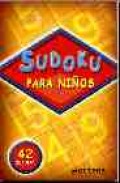 Sudoku para ni&Ntilde;os