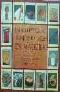 Enciclopedia de tecnicas de talla en madera (5&ordf; ed.)