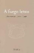 A fuego lento: la cocina de angela landa