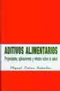 Aditivos alimentarios