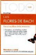 Todo sobre las flores de bach para el equilibrio de las emociones
