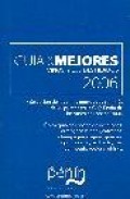 Los mejores vinos y destilados 2006