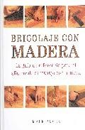 Bricolaje con madera