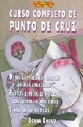 Curso completo de punto de cruz
