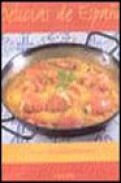 Delicias de espa&ntilde;a (la cocina mediterranea)