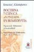 Doctrina y clinica avanzada en homeopatia