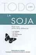 Todo sobre la soja