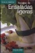 Recetas de ensaladas ligeras (cocina del bienestar)