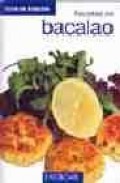Recetas de bacalao (cocina del bienestar)
