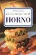 En la cocina con el horno