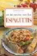 En la cocina con los espaguetis